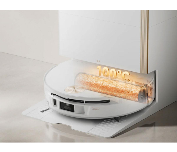 MOVA ROBOT SPRZĄTAJĄCY MOVA S70 ULTRA ROLLER WHITE - 1544744 - zdjęcie 10